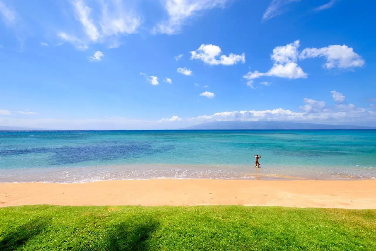別荘 カハナ Hale Mahina A207ヴィラ 米国